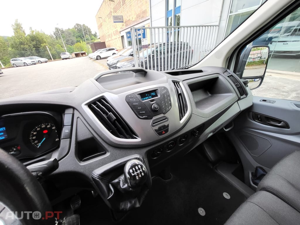 Ford Transit 350 L3 2.0 TDCi H3 Trend