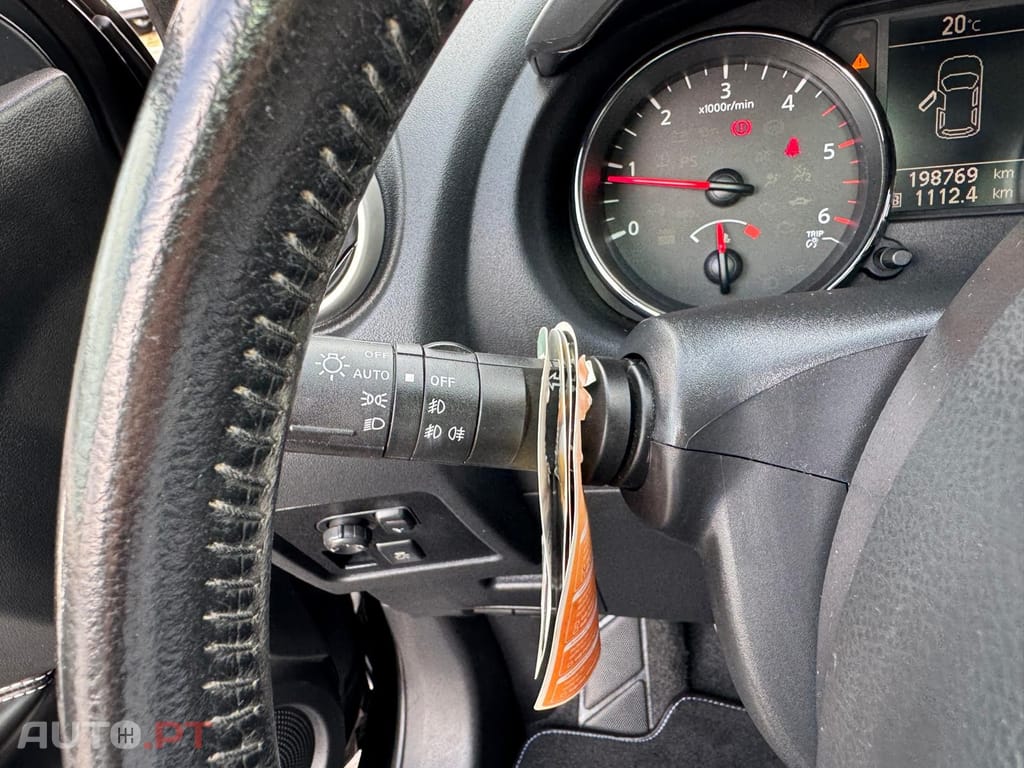 Nissan Qashqai 1.5 dCi Tekna Premium 18
