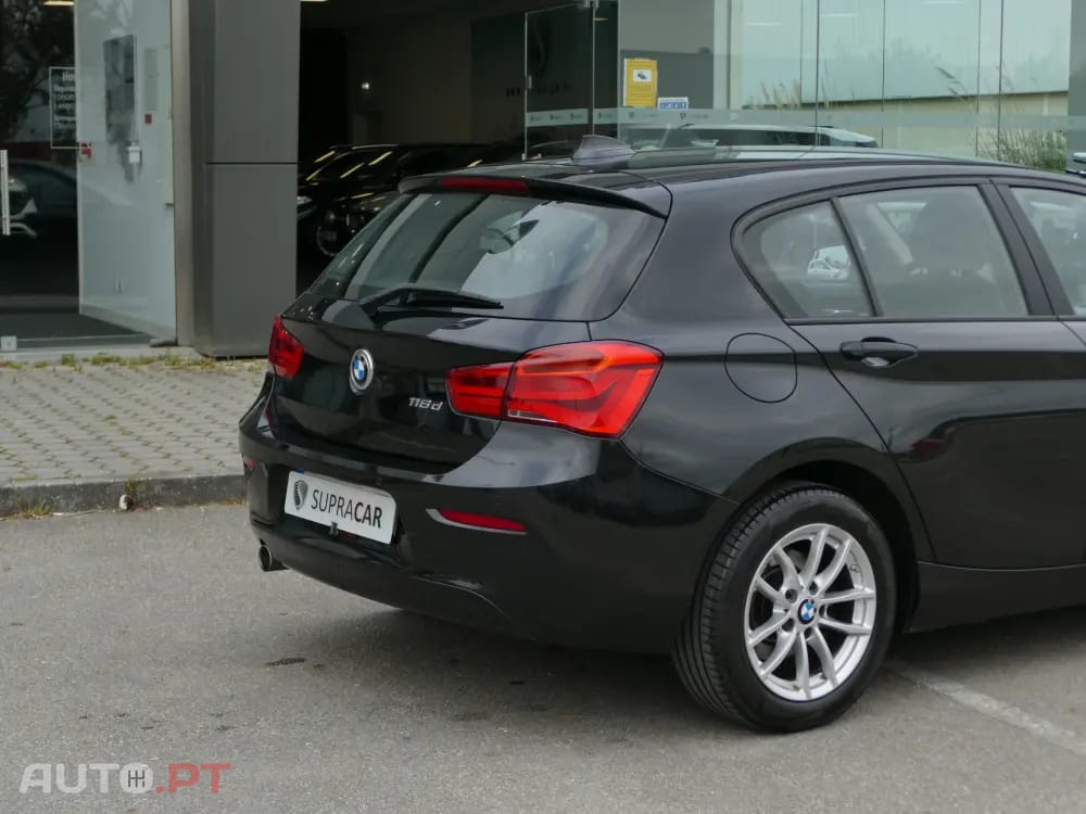 BMW 116 d Advantage