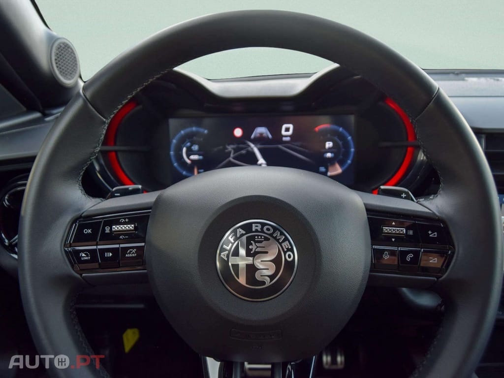 Alfa Romeo Junior 1.2 Sport Speciale Q4 eDCT6