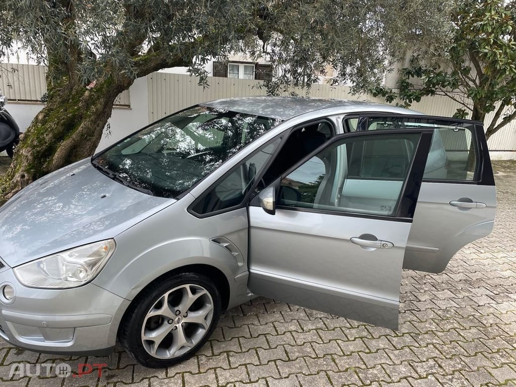 Ford S-Max 1.8 TDCi Titanium 7L