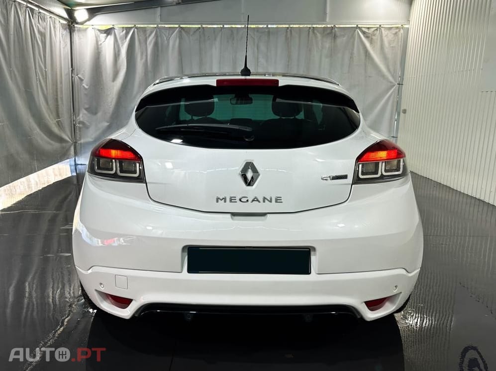 Renault Mégane Coupe dCi 160 FAP GT
