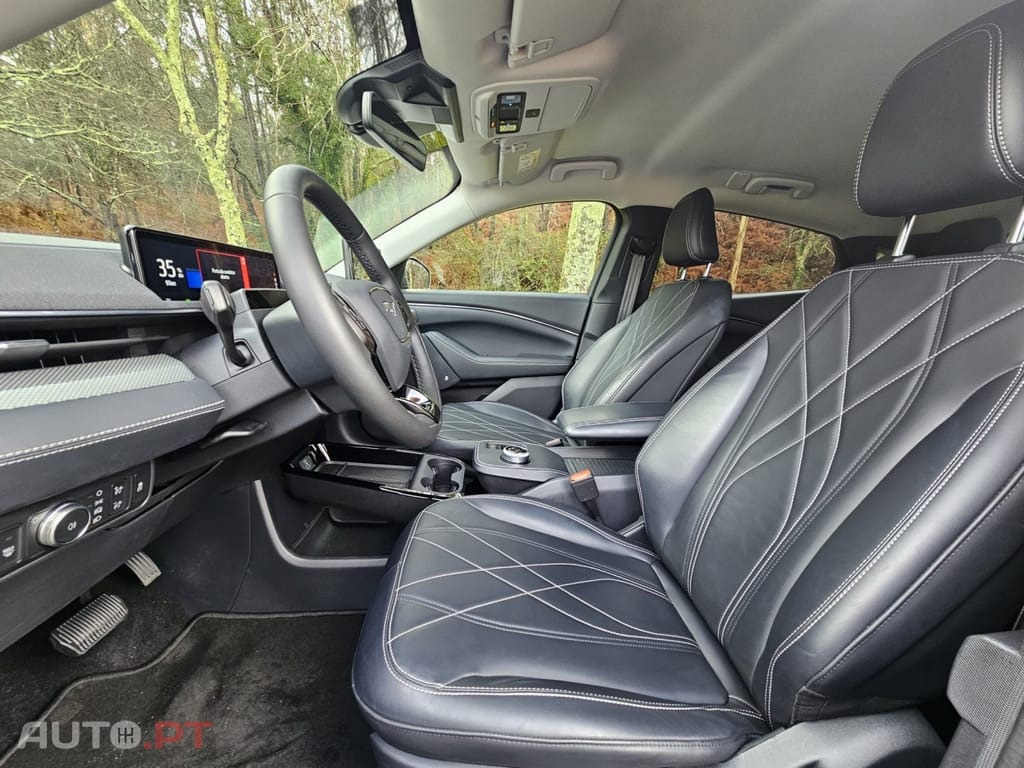 Ford Mustang Mach-E Standard