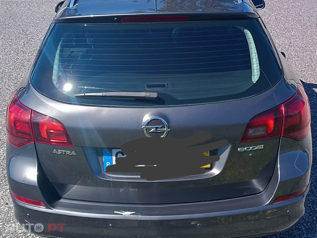 Opel Astra Caravan 1.3 CDTI