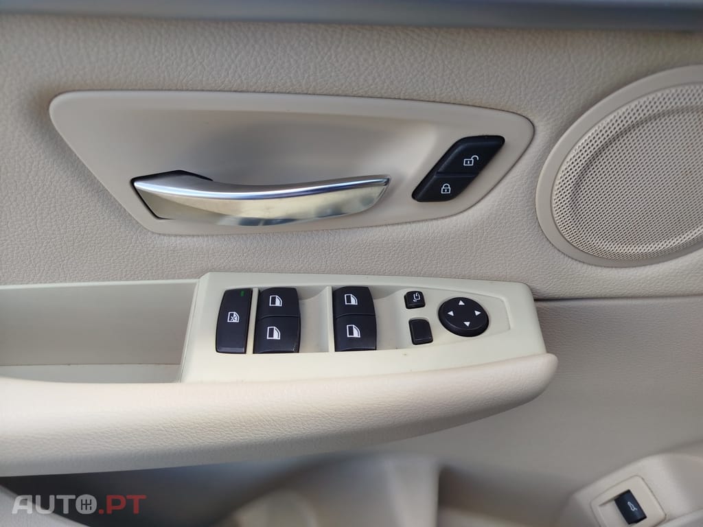 BMW 216 d Luxury Line