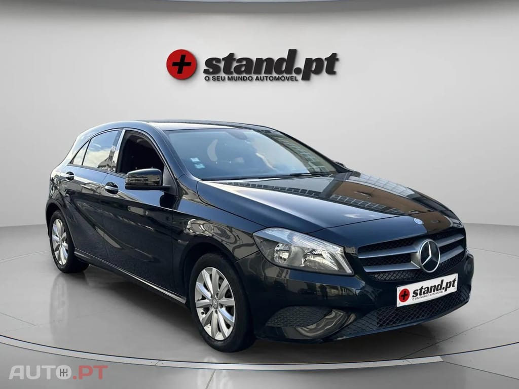 Mercedes-Benz A 180 CDi BlueEfficiency