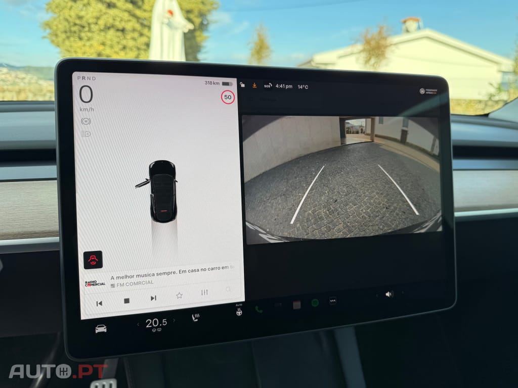 Tesla Model Y Performance Dual Motor AWD