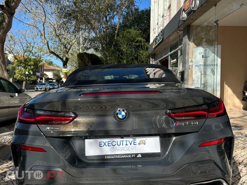 BMW M850i xDrive