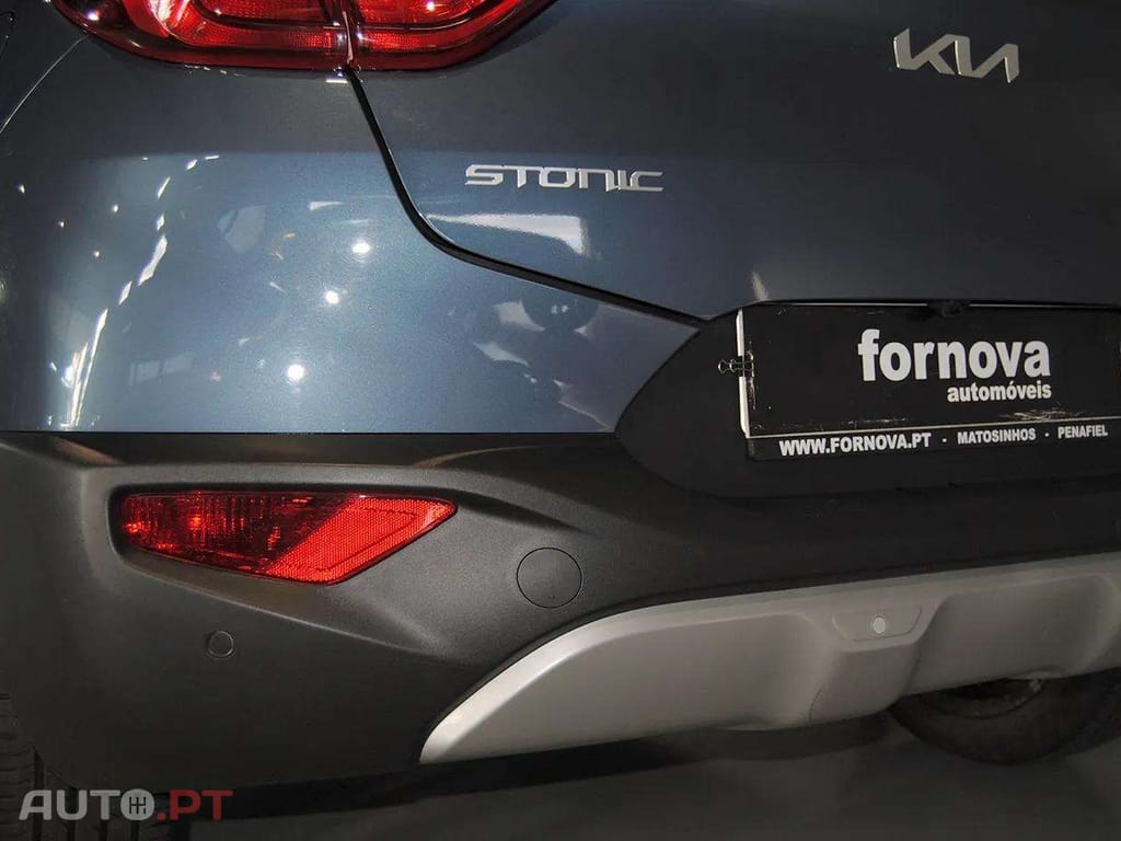 Kia Stonic 1.0 T-GDi Drive