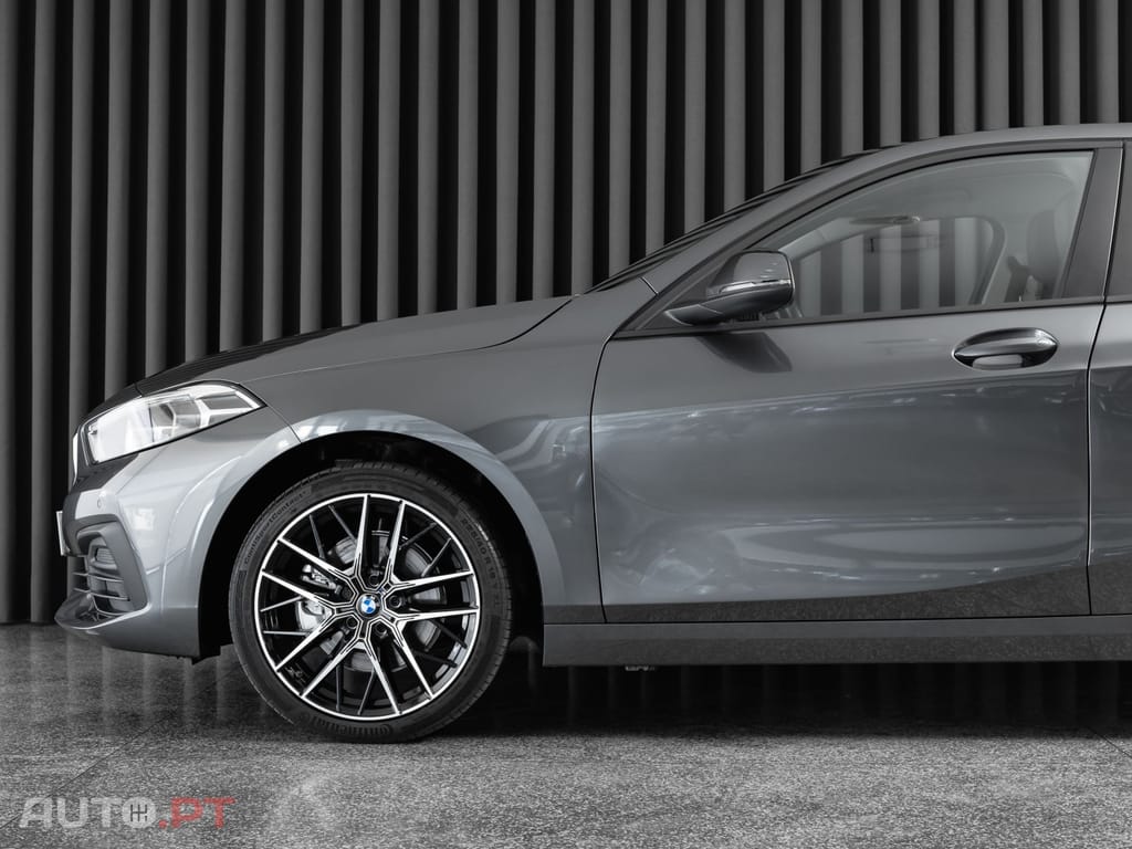 BMW 116 d Advantage