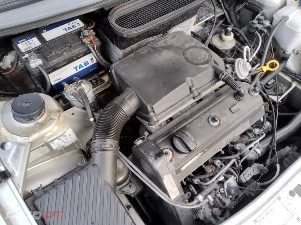 Skoda Felicia FELICIA VAN 1.9 GLX D - 5 Portas