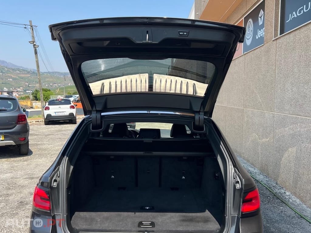 BMW 520 d Pack Desportivo M Auto