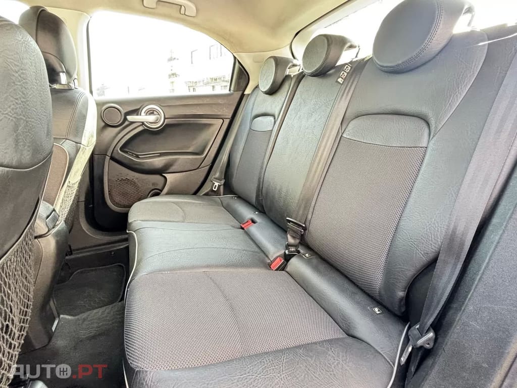 Fiat 500X 1.6 MJ City Cross