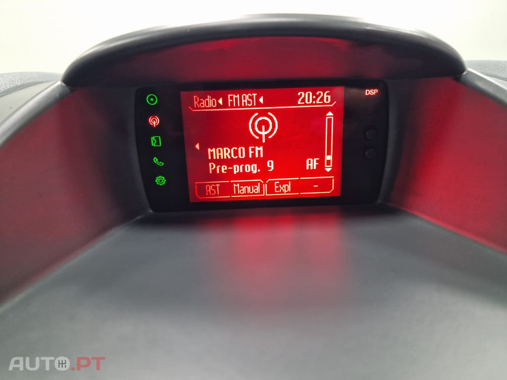 Ford Fiesta 1.4 TDCi Trend