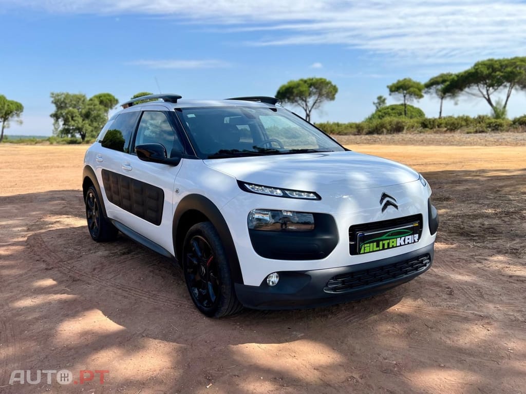 Citroen C4 Cactus 1.2 PureTech Shine