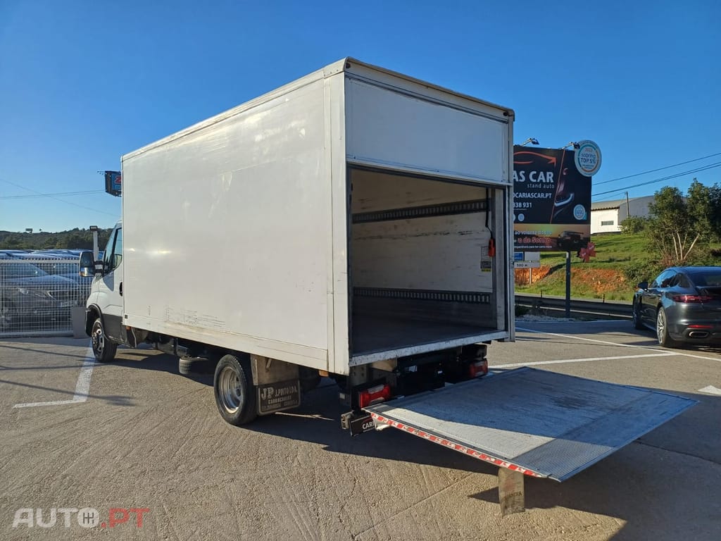 Iveco Daily 2.3 35C11 3450