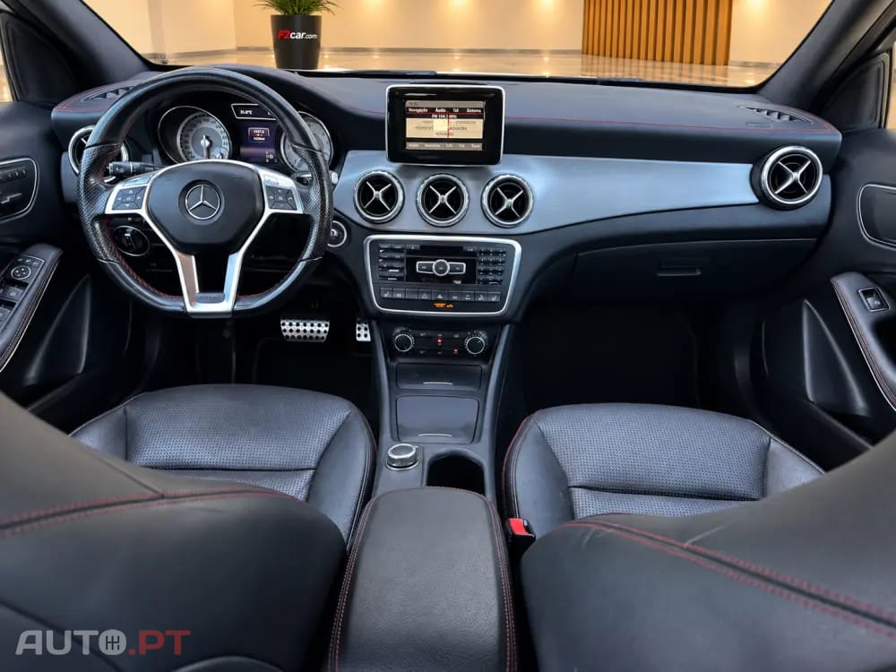 Mercedes-Benz GLA 220 d 4Matic 7G-DCT AMG Line