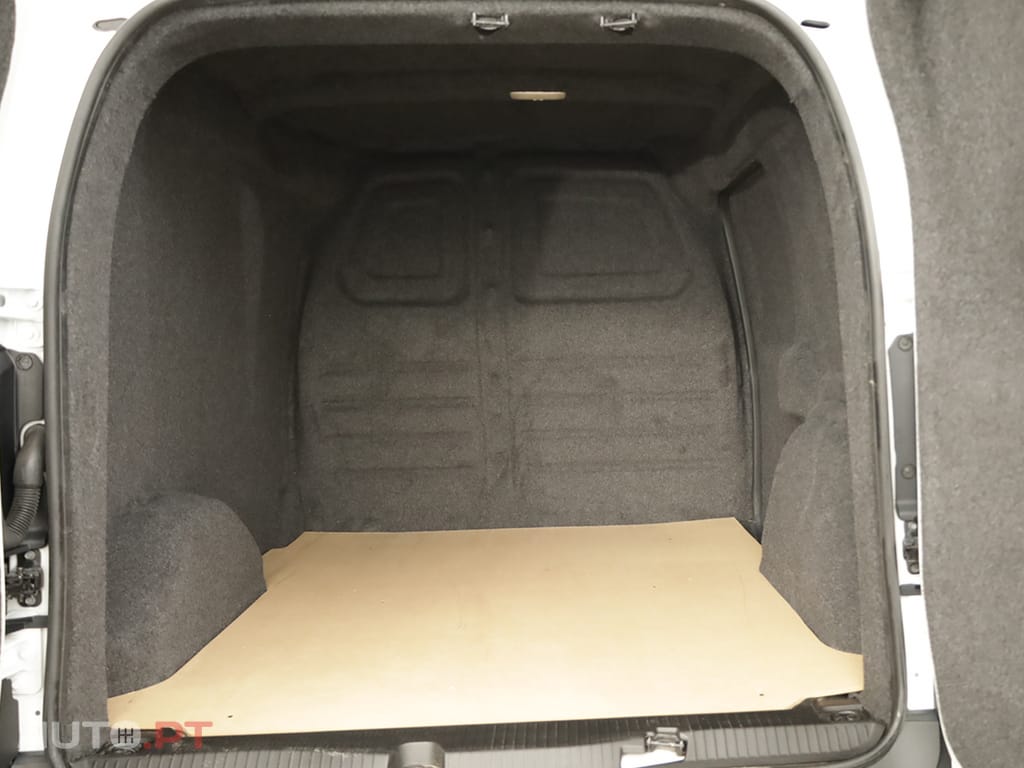 Renault Kangoo Kangoo 1.5 Blue dCi L1 Advance