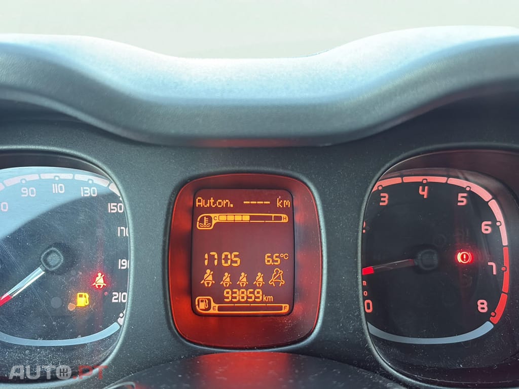 Fiat Panda 1.2 Easy S&S