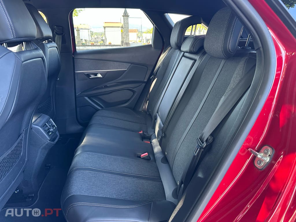Peugeot 3008 1.6 BlueHDi GT Line EAT6