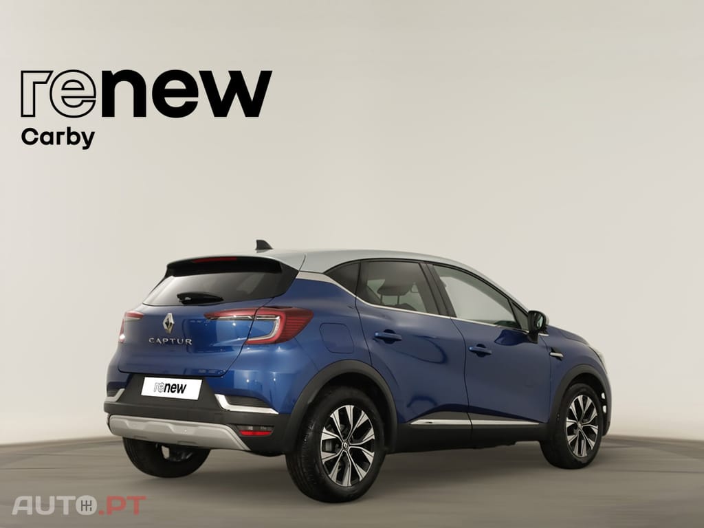 Renault Captur Captur 1.0 TCe Techno Bi-Fuel