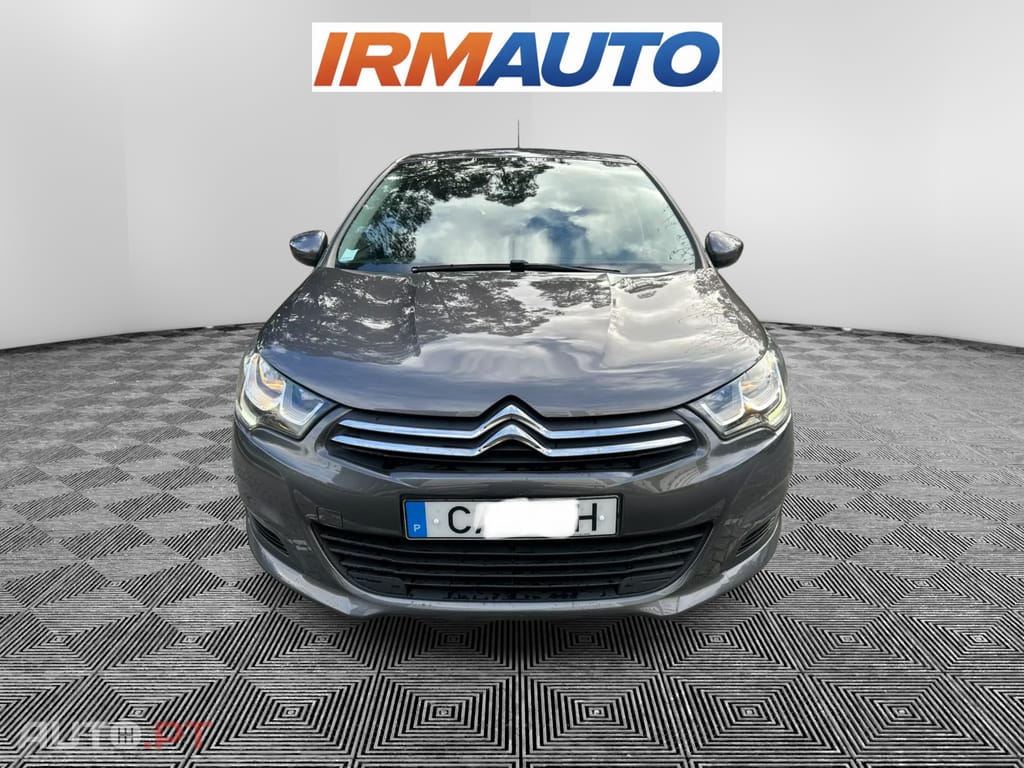 Citroen C4 1.2 Turbo