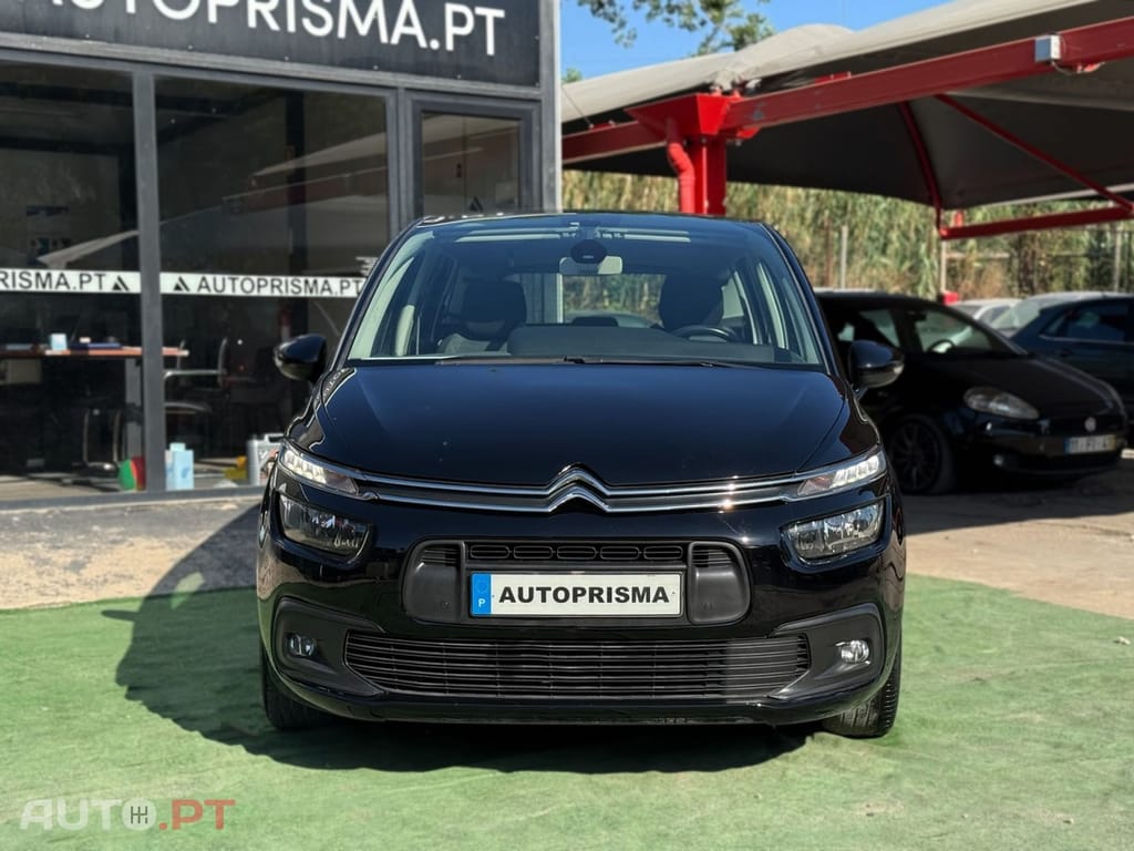 Citroen C4 SpaceTourer 1.5 BlueHDi Shine EAT8