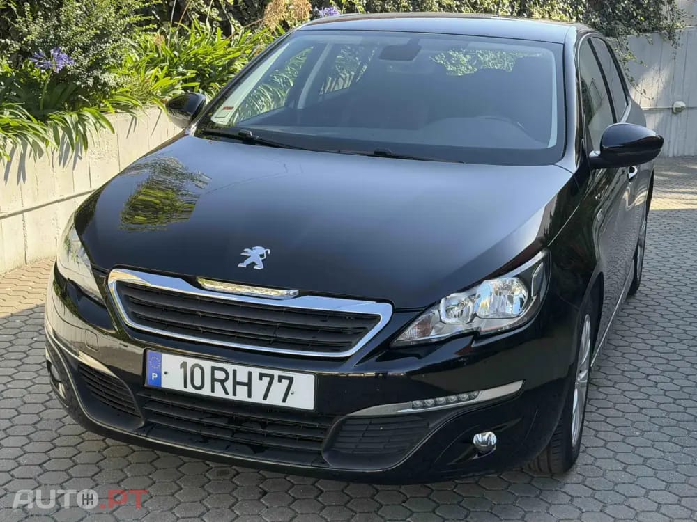 Peugeot 308 1.6 BlueHDi Style