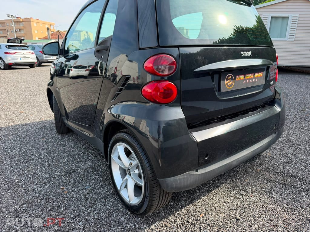 Smart ForTwo 0.8 cdi Passion 45