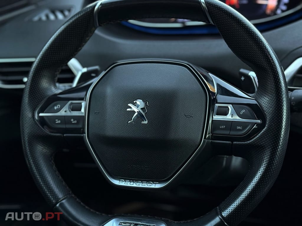 Peugeot 5008 1.5 BlueHDi GT Line J19 EAT8