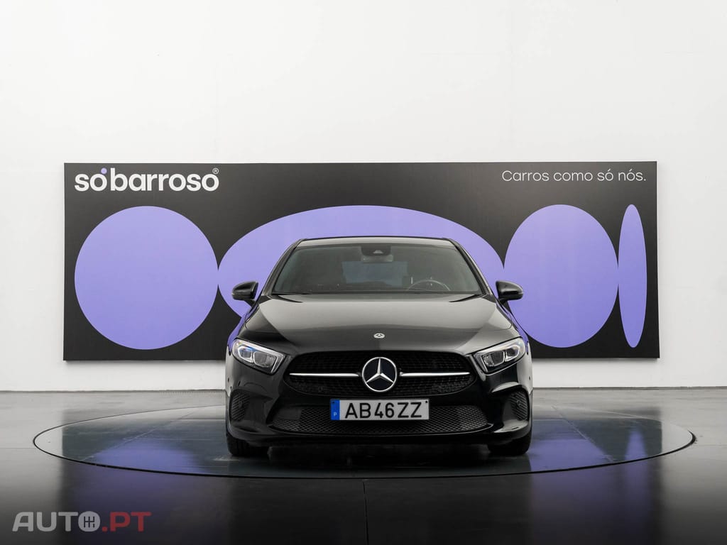 Mercedes-Benz A 180 d Style Aut.
