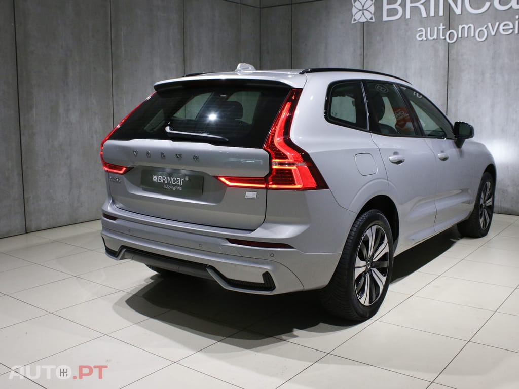 Volvo XC60 2.0 T6 PHEV Black Edition AWD