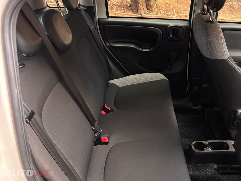 Fiat Panda 1.0 Hybrid City Life