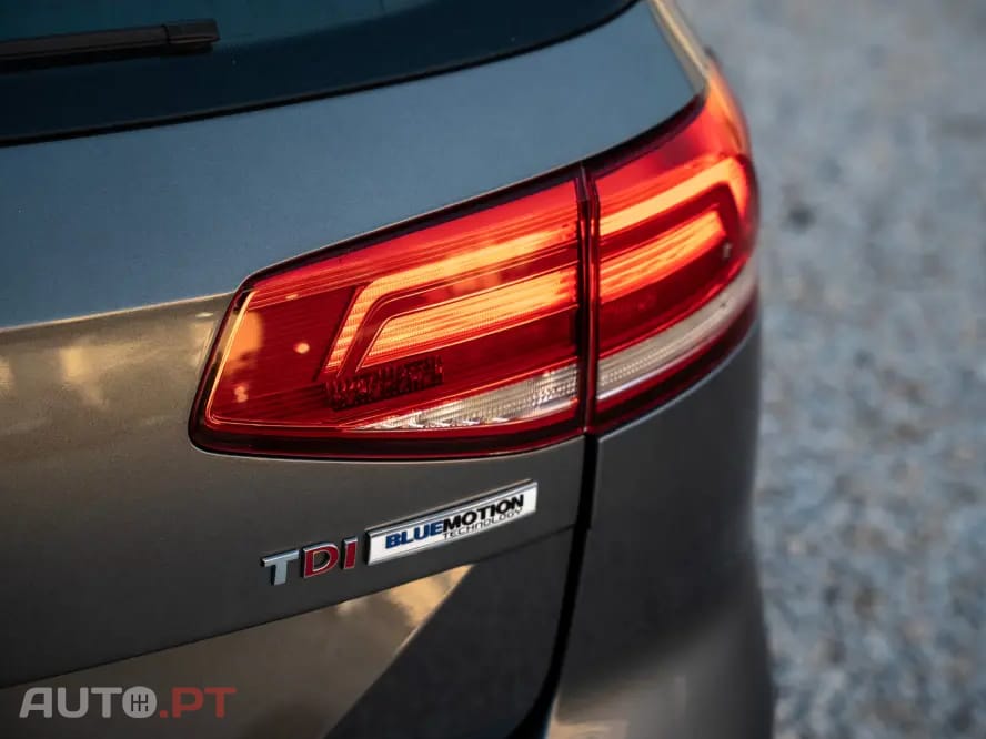 Volkswagen Passat Variant 1.6 TDI BlueMotion