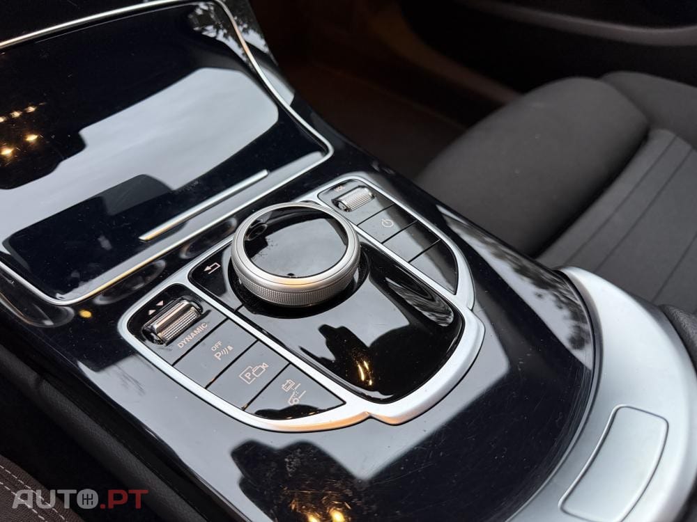 Mercedes-Benz C 300 de 9G-TRONIC Edition Avantgarde