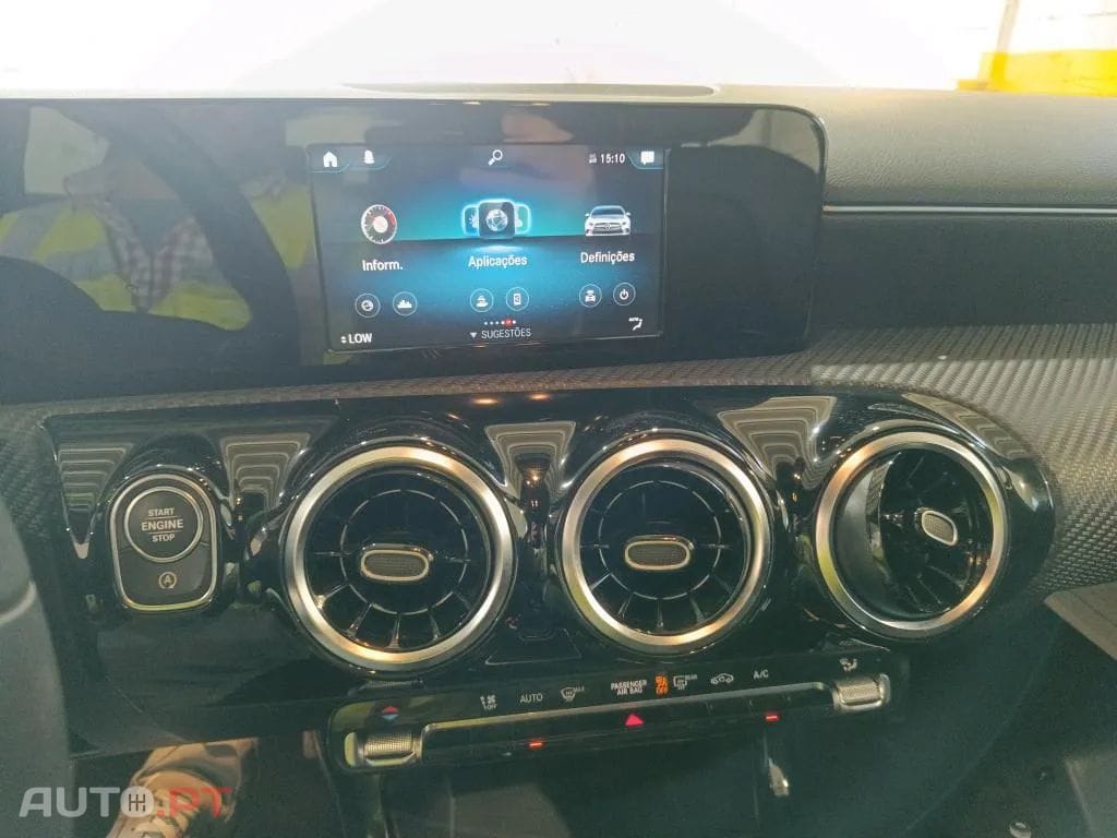 Mercedes-Benz A 180 d Style