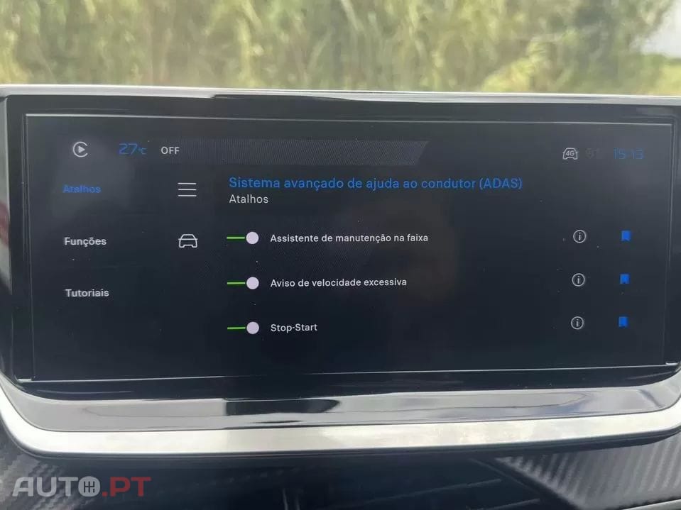 Peugeot 2008 1.2 Hybrid Allure e-DCS6