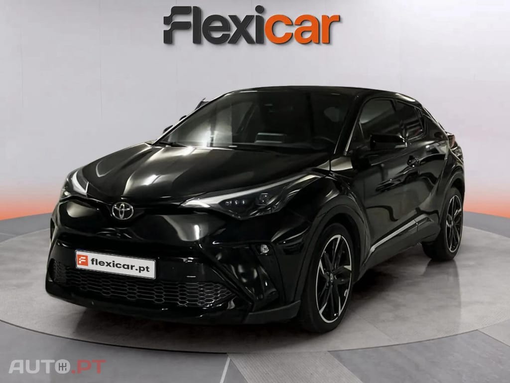 Toyota C-HR 2.0 Hybrid GR Sport
