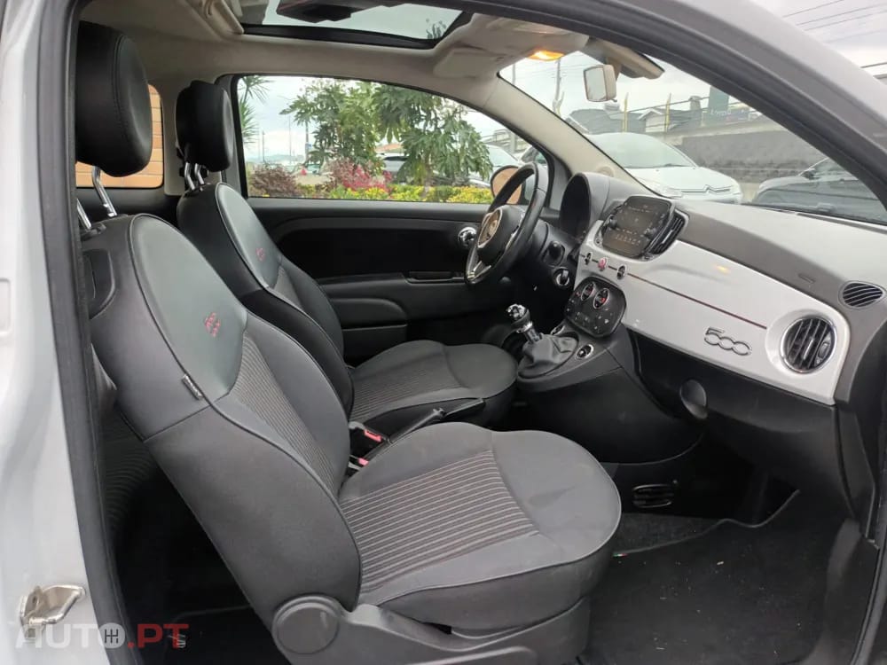 Fiat 500 1.2 Collezione