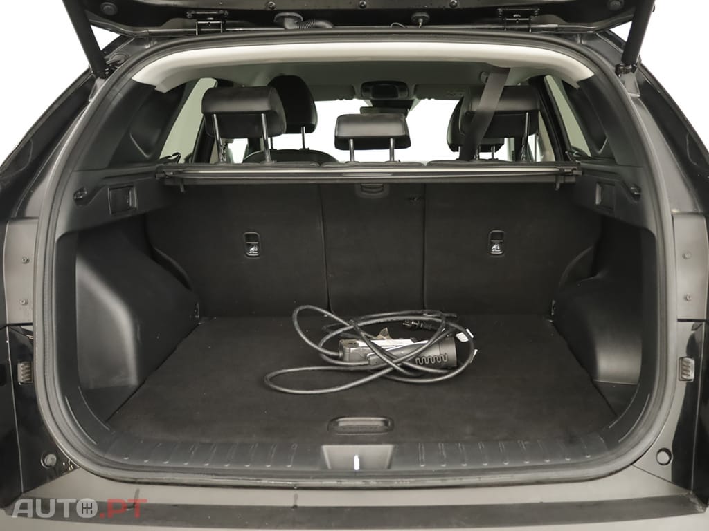 Hyundai Tucson Tucson 1.6 T-GDI PHEV Vanguard