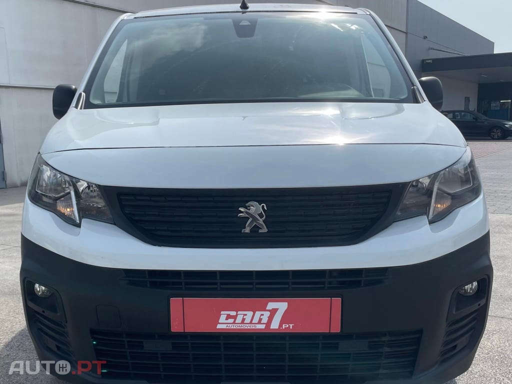 Peugeot Partner 1.5 BlueHDi Premium Standard