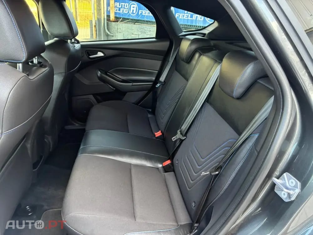 Ford Focus 2.3 EcoBoost RS