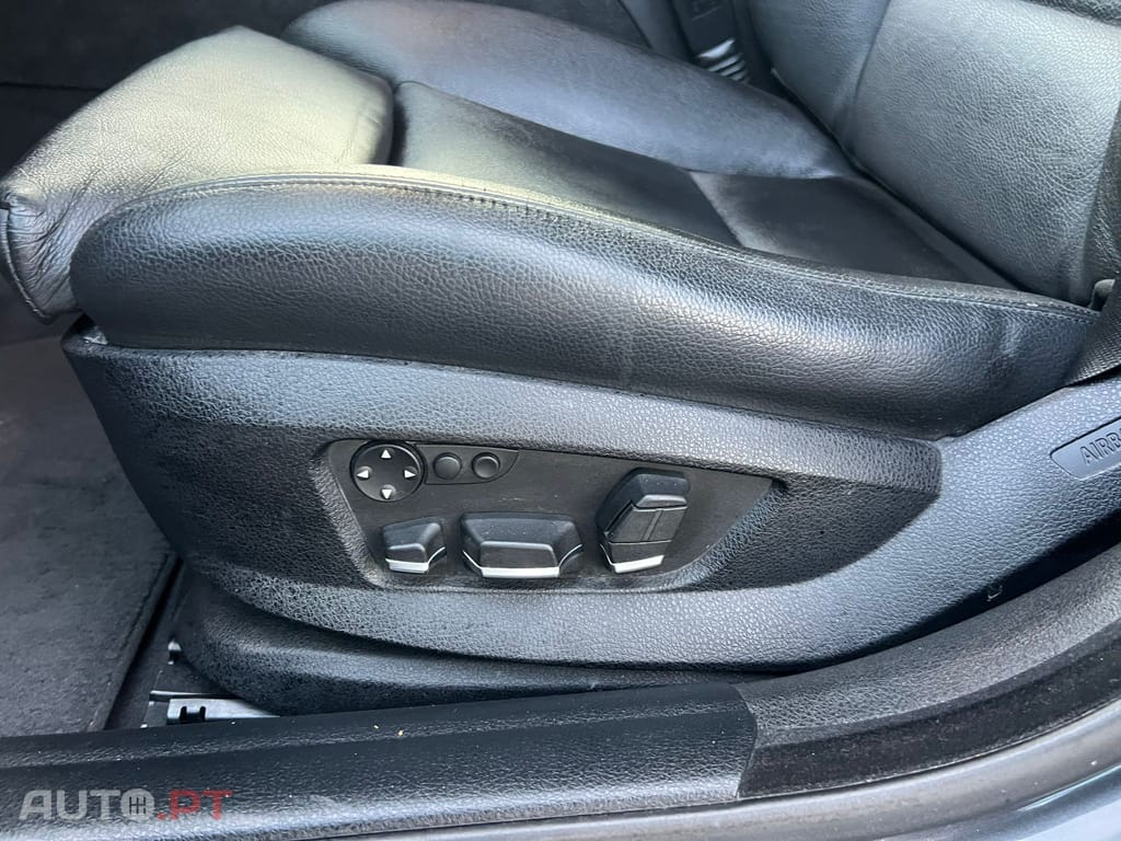 BMW 535 d Auto