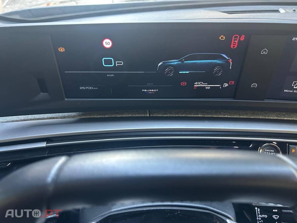 Peugeot 5008 1.2 Hybrid Allure e-DCS6