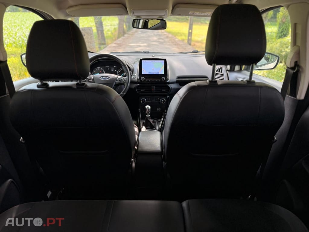 Ford EcoSport 1.0 EcoBoost ST-LINE