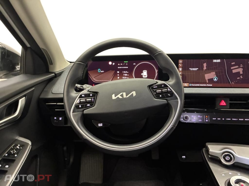 Kia EV6 Air Active