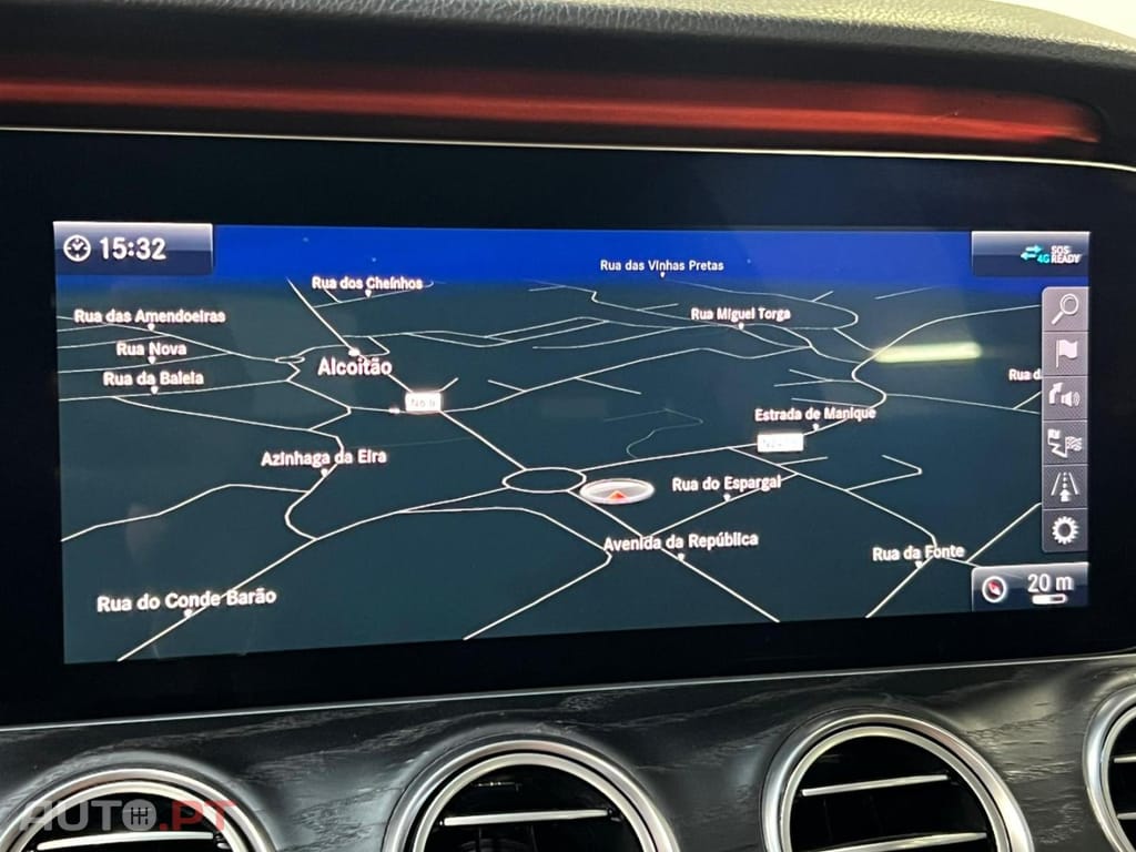 Mercedes-Benz E 300 de Auto Station