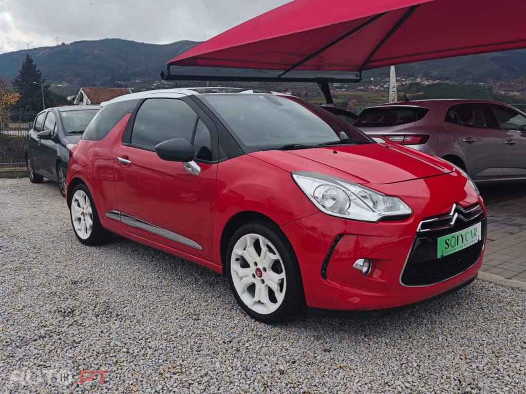 Citroen DS3 Sport Chic
