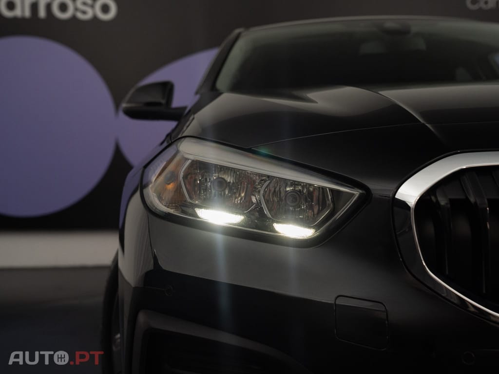 BMW 118 i Corporate Edition Auto