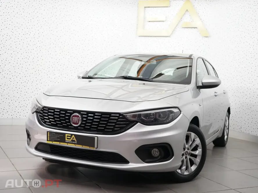 Fiat Tipo 1.3 MultiJet